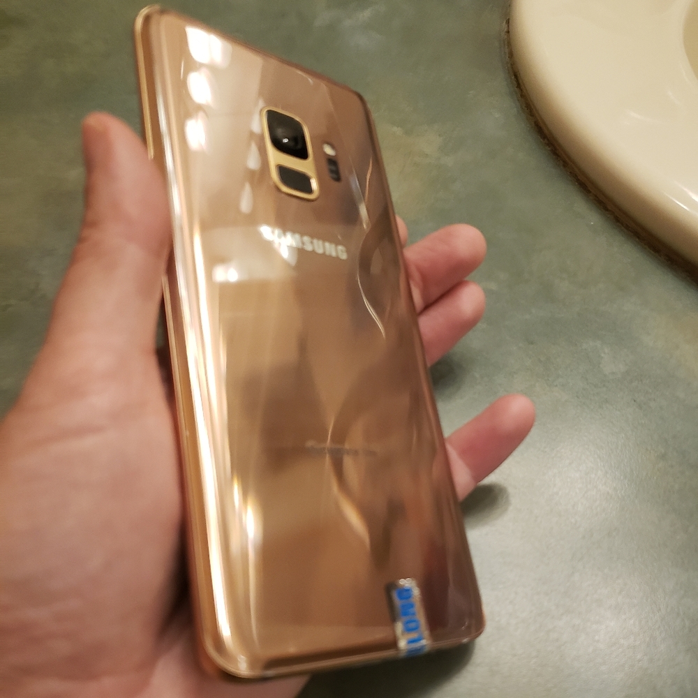Samsung galaxy s9 64GB